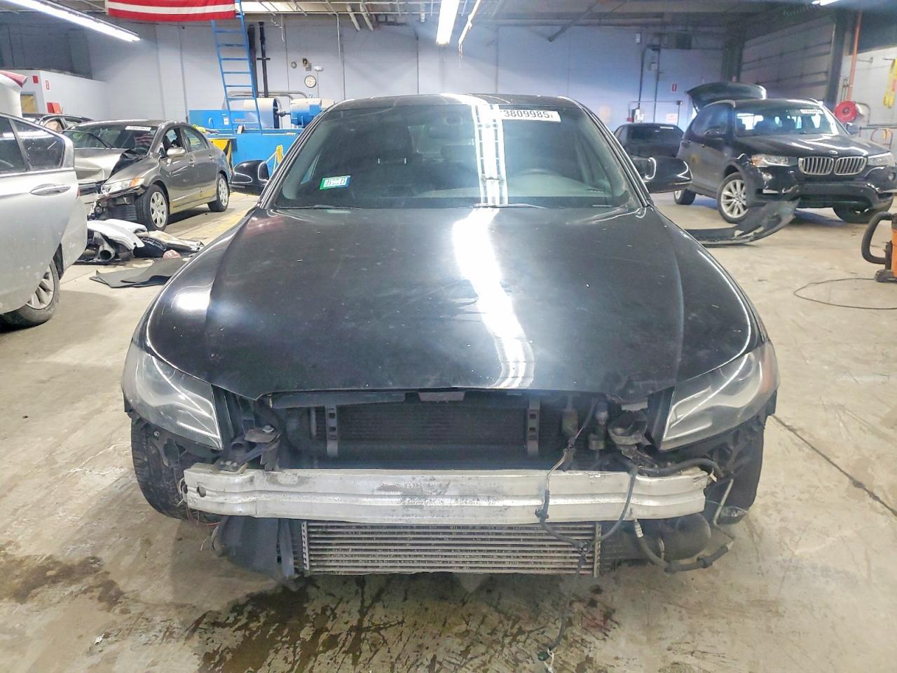 2009 AUDI A4