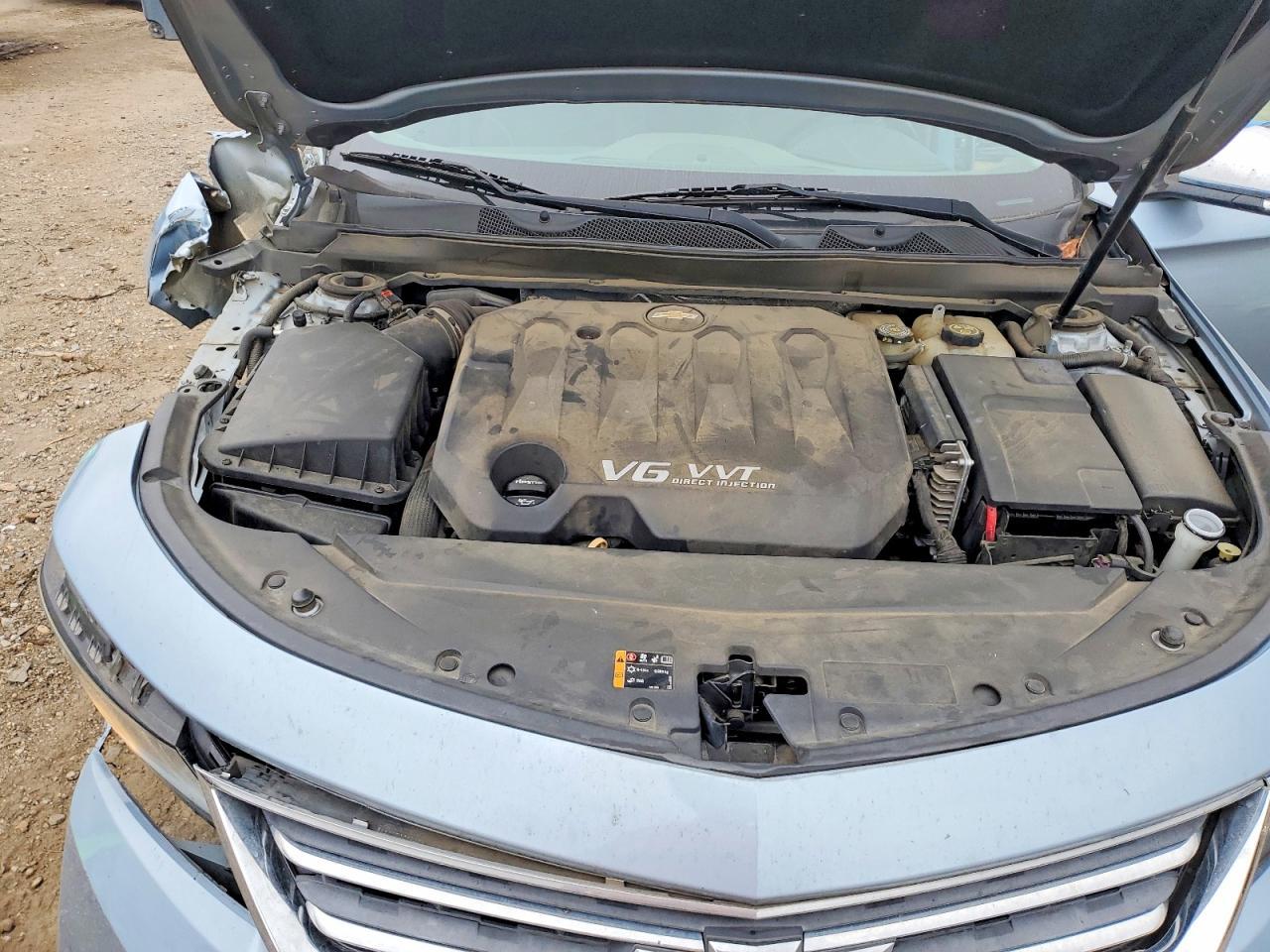 2015 CHEVROLET IMPALA