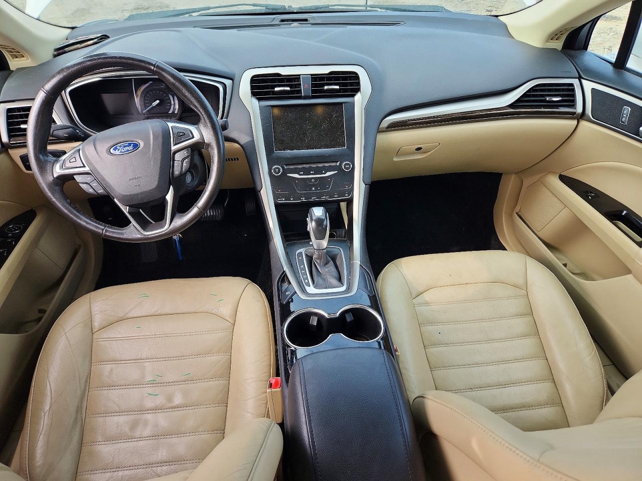 2014 FORD FUSION