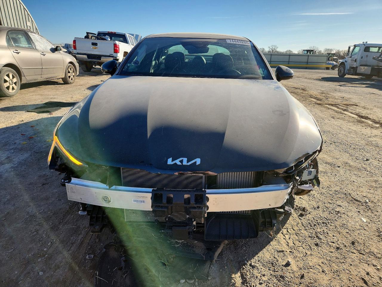 2026 KIA K5