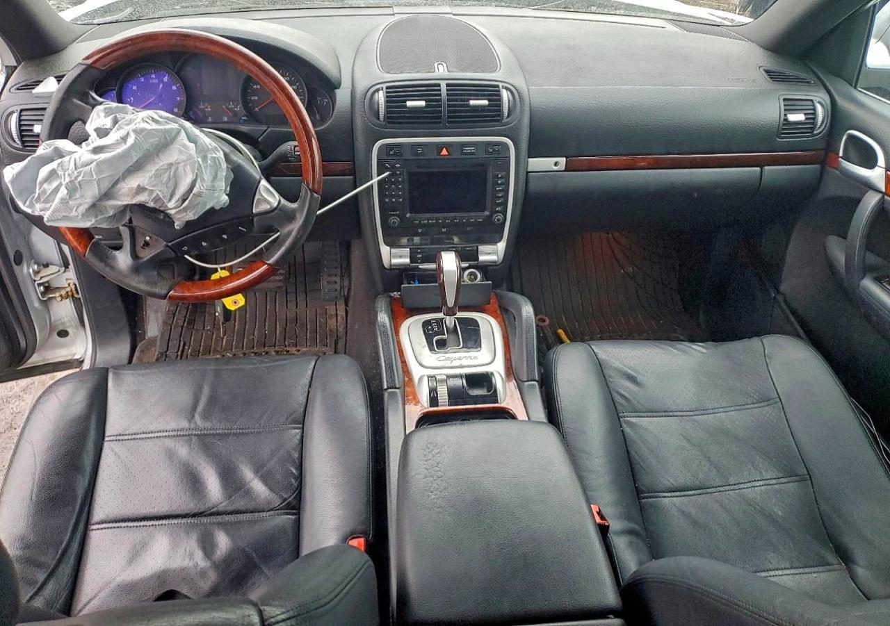 2008 PORSCHE CAYENNE