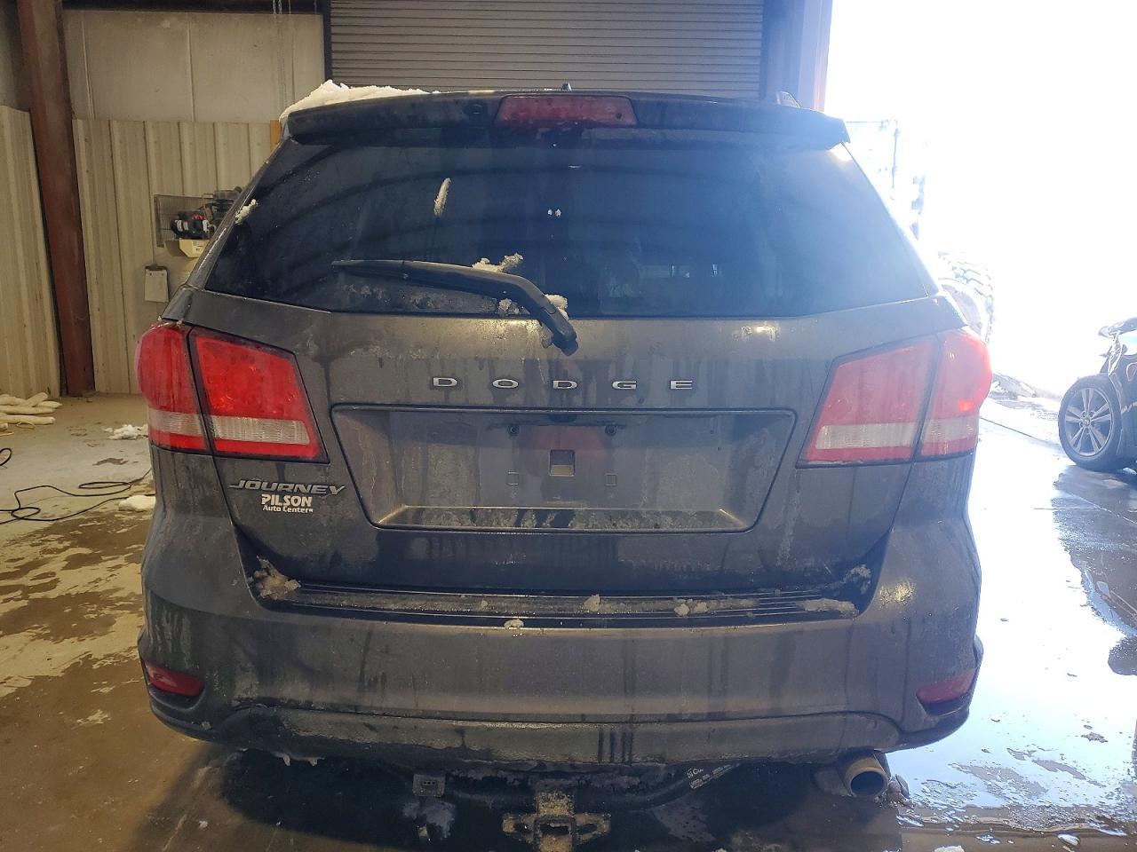 2019 DODGE JOURNEY