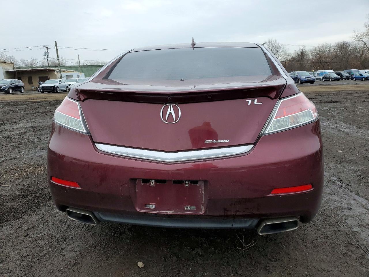 2014 ACURA TL
