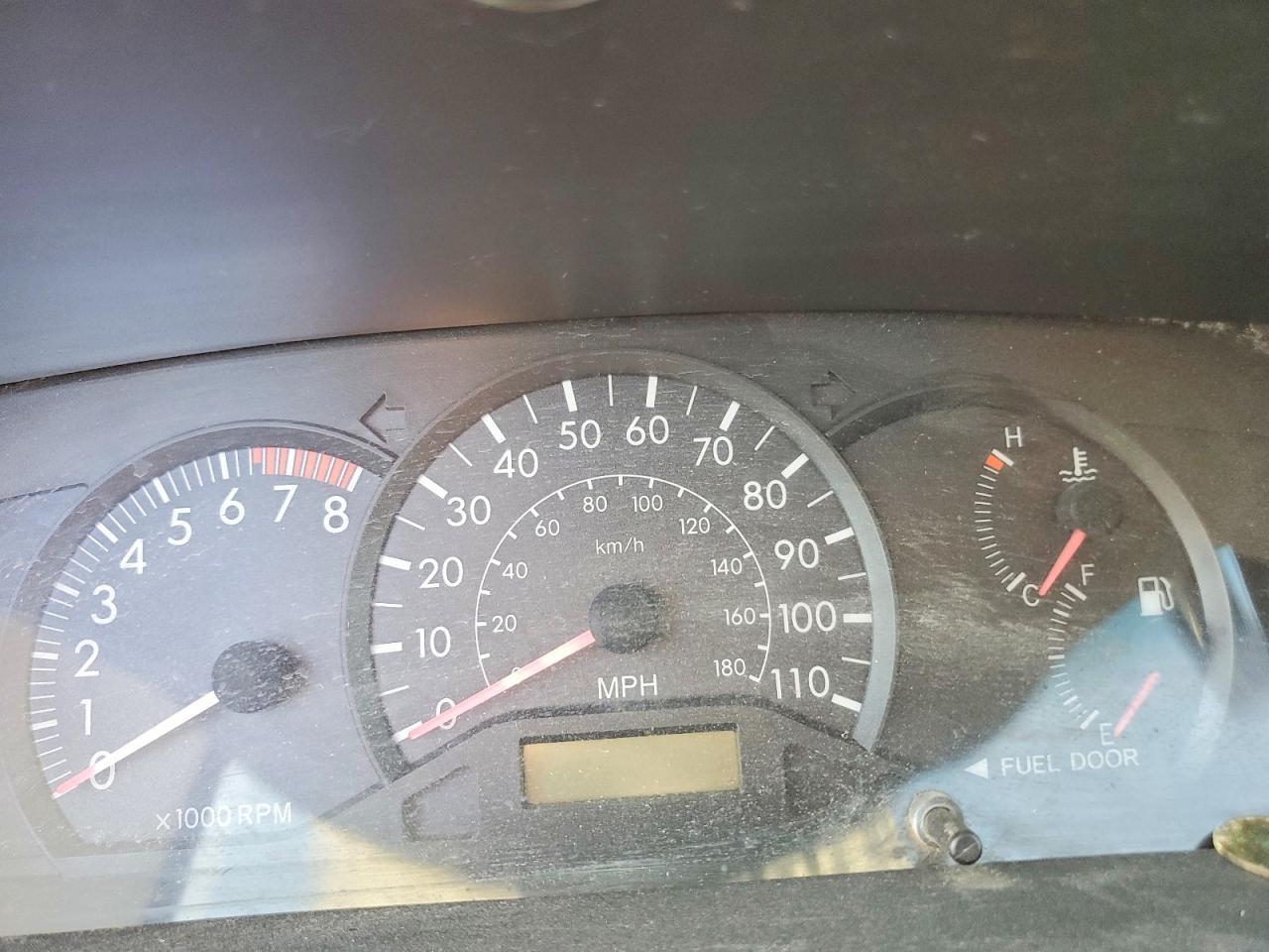2005 TOYOTA COROLLA