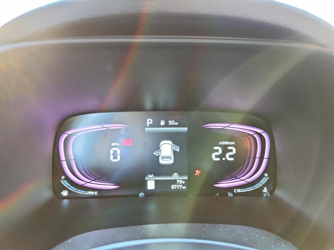 2025 KIA SOUL