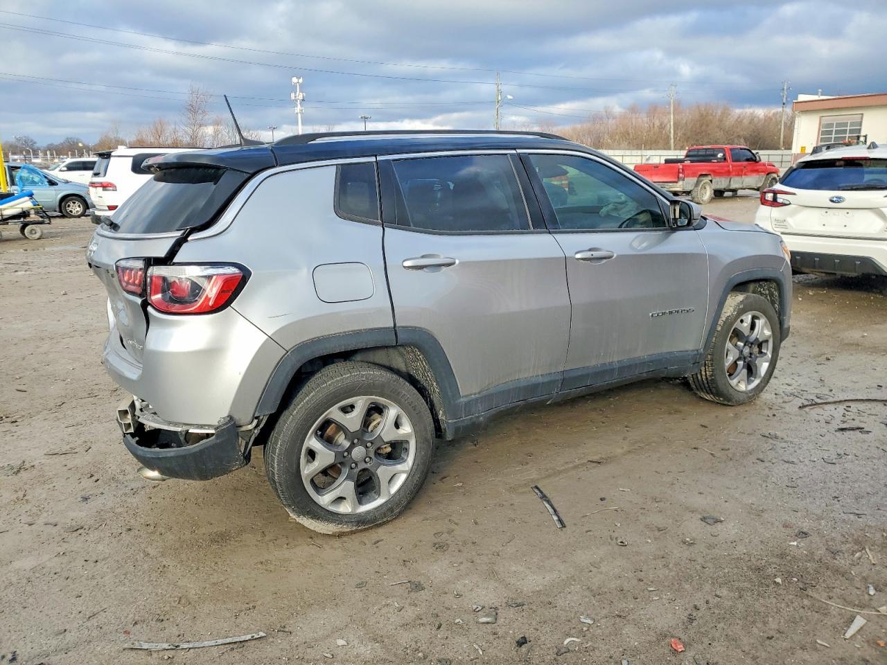 2019 JEEP Compass
