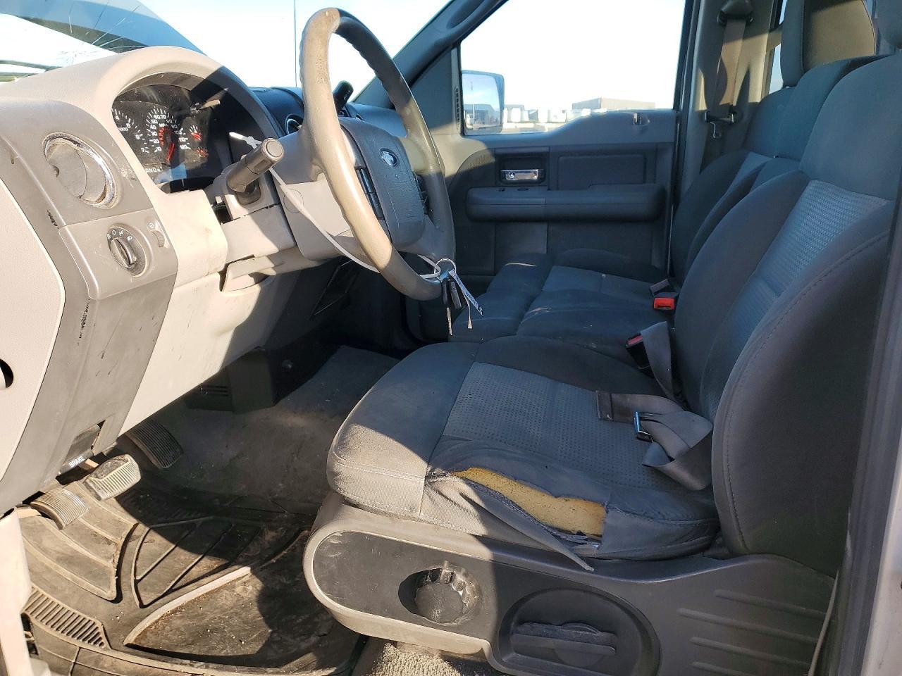 2008 FORD F-150 Lightning