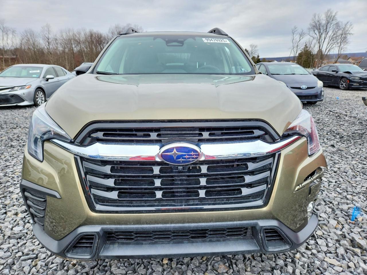 2024 SUBARU Ascent