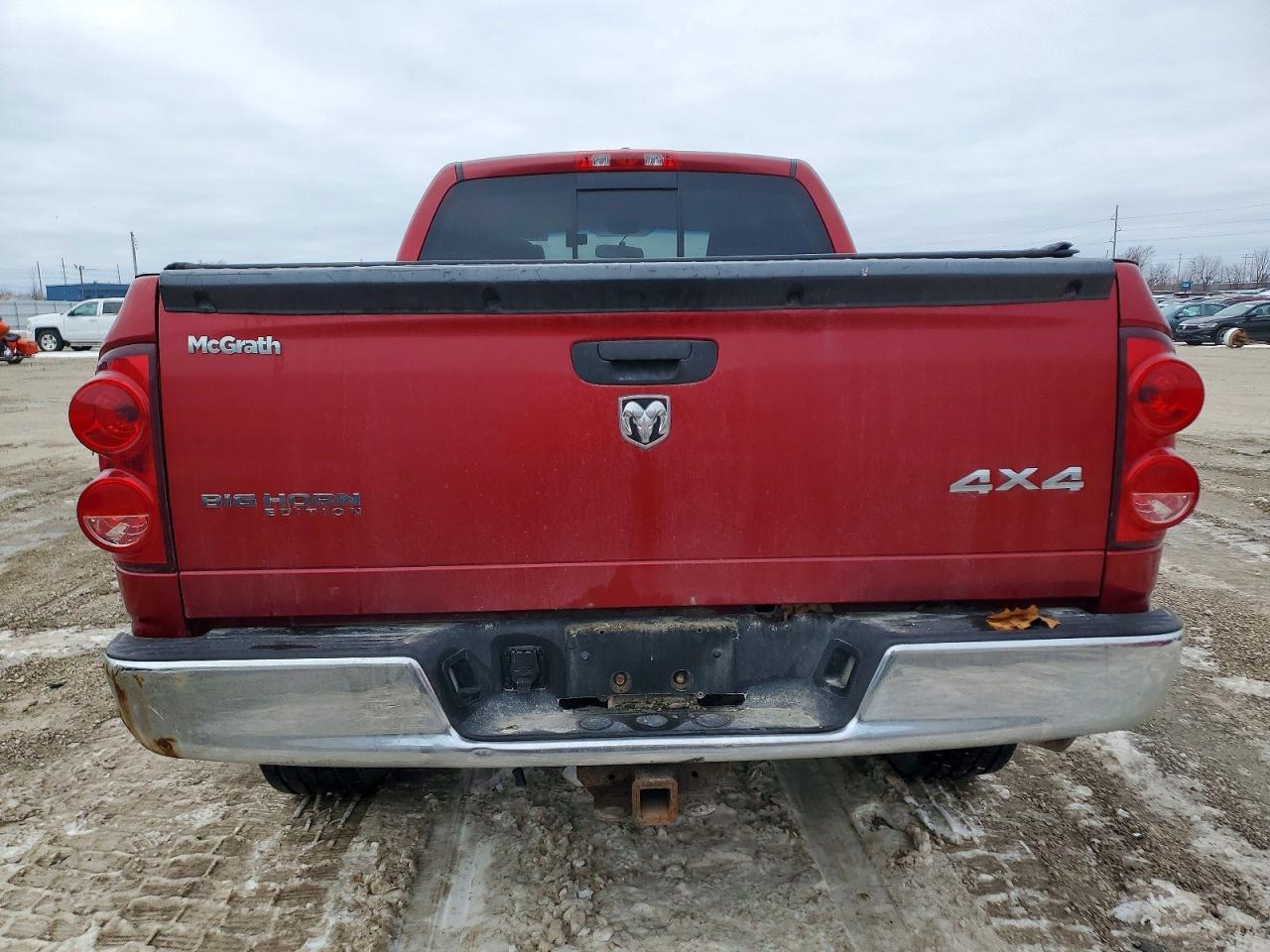 2007 DODGE RAM 1500