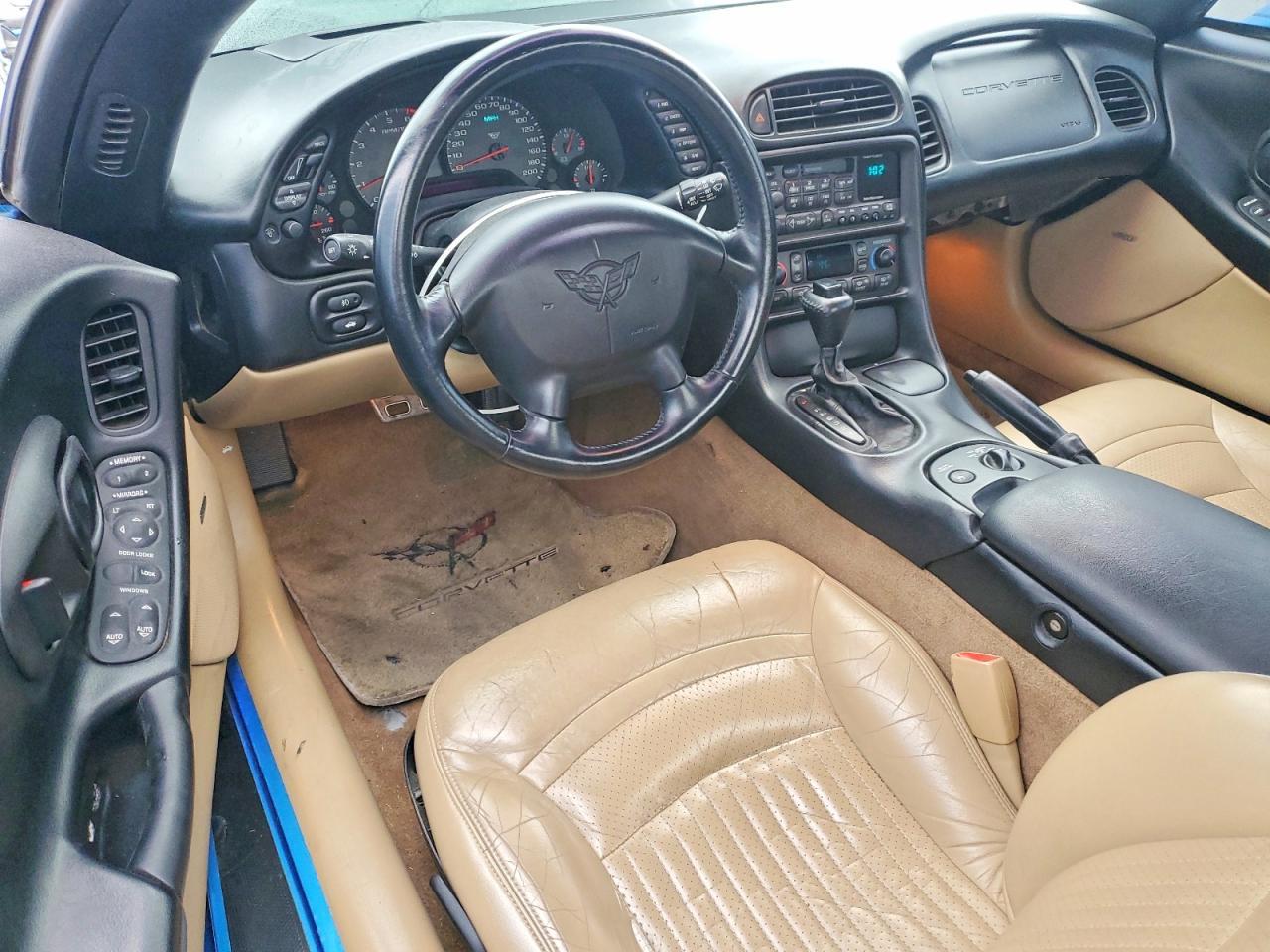 1999 CHEVROLET CORVETTE