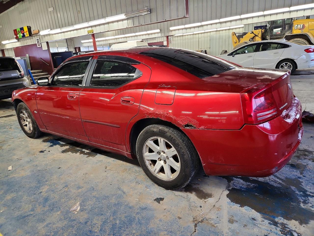2006 DODGE CHARGER