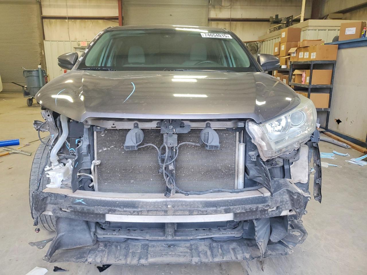 2018 TOYOTA HIGHLANDER