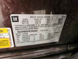 2015 BUICK ENCLAVE