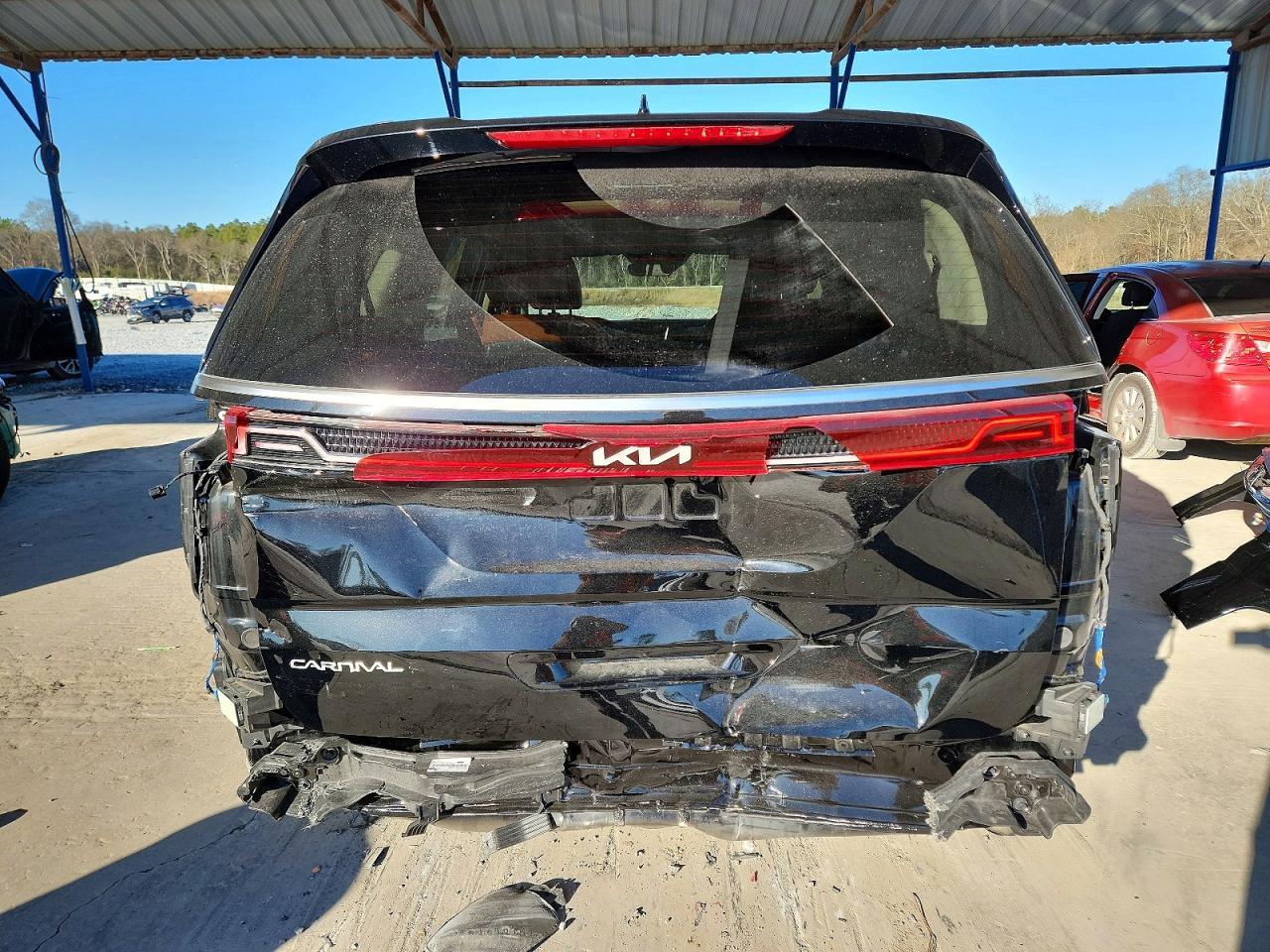 2024 KIA Carnival