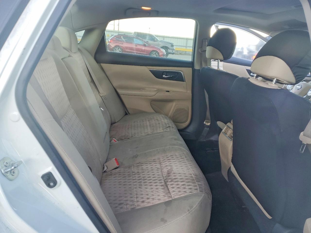 2016 NISSAN ALTIMA