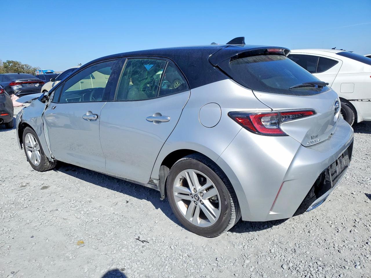 2022 TOYOTA COROLLA
