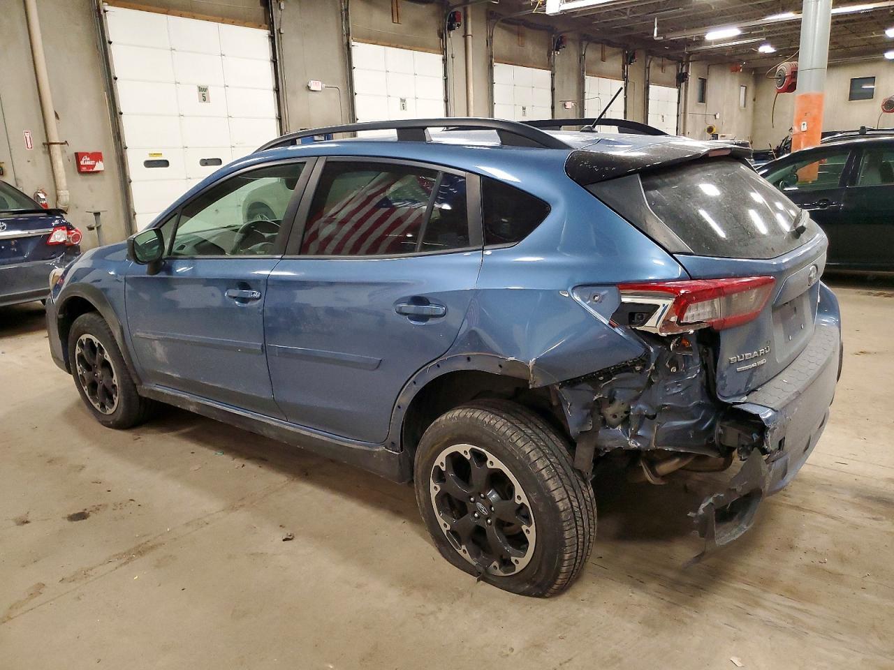 2021 SUBARU Crosstrek
