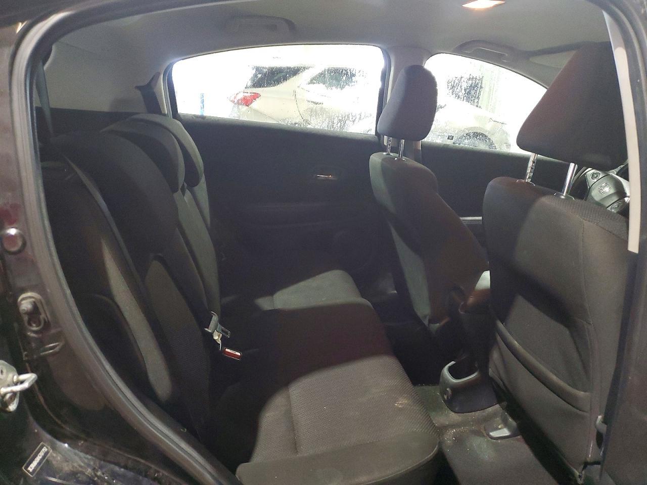 2017 HONDA HR-V