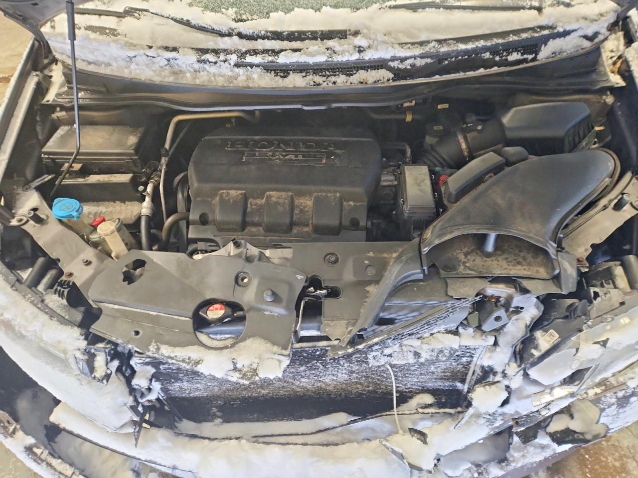 2013 HONDA ODYSSEY