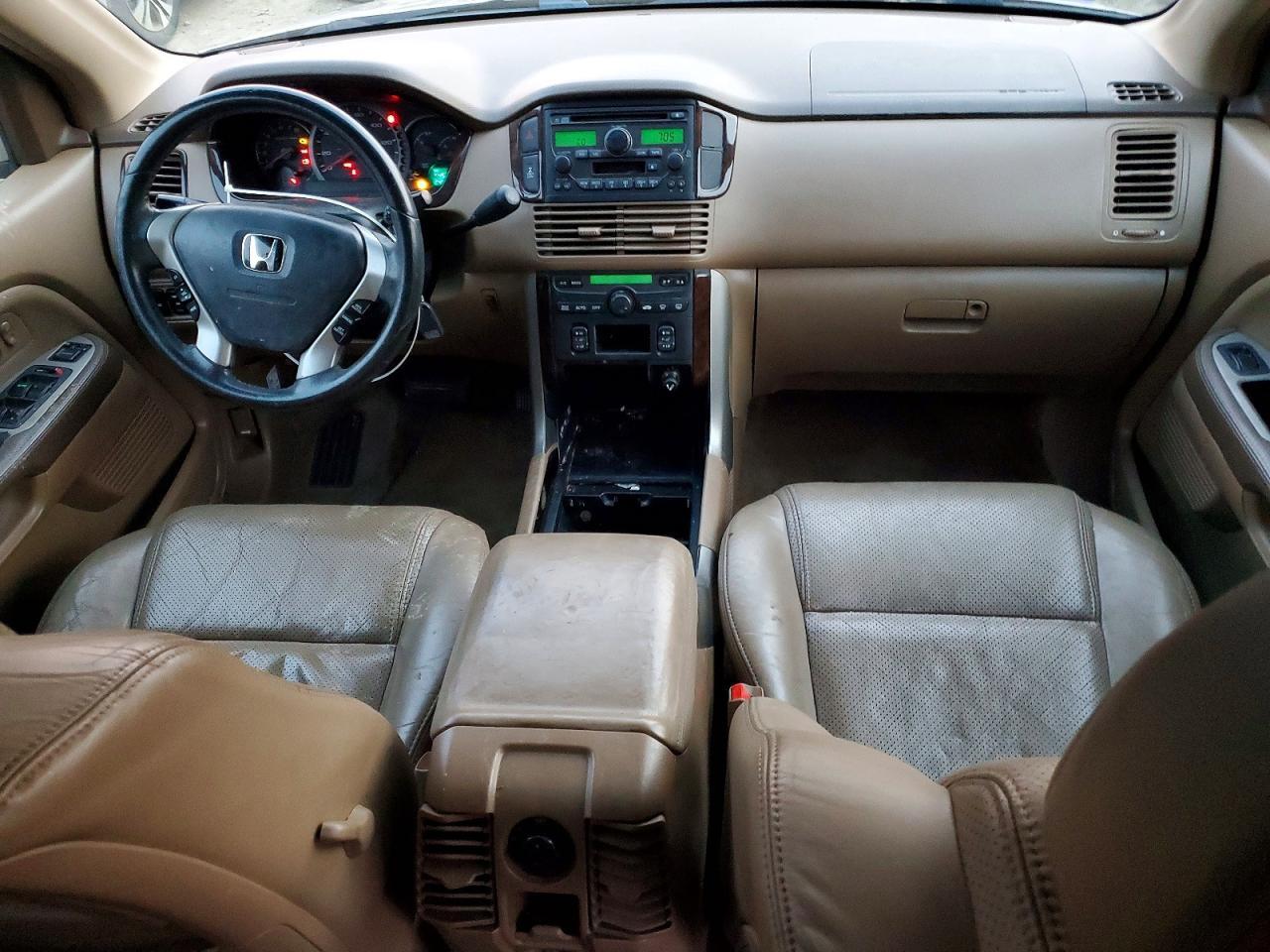 2004 HONDA PILOT