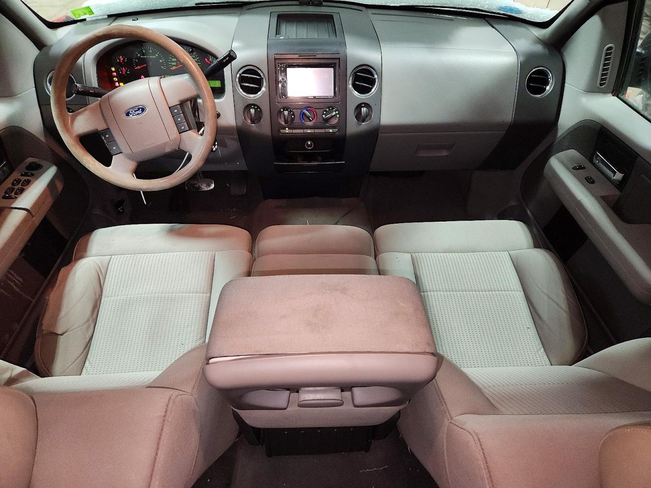 2007 FORD F-150