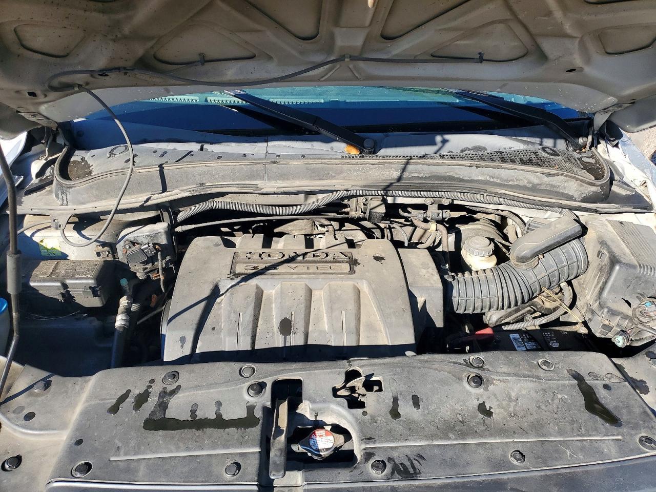 2007 HONDA PILOT