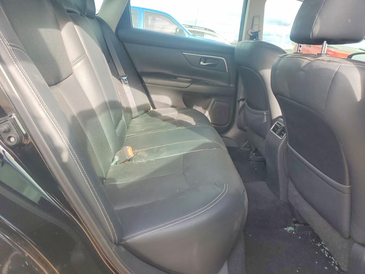 2018 NISSAN ALTIMA