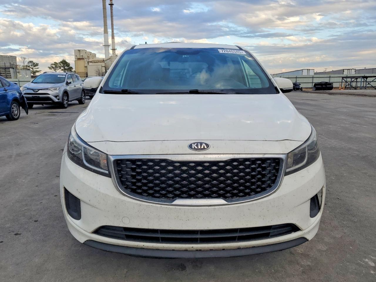 2016 KIA SEDONA