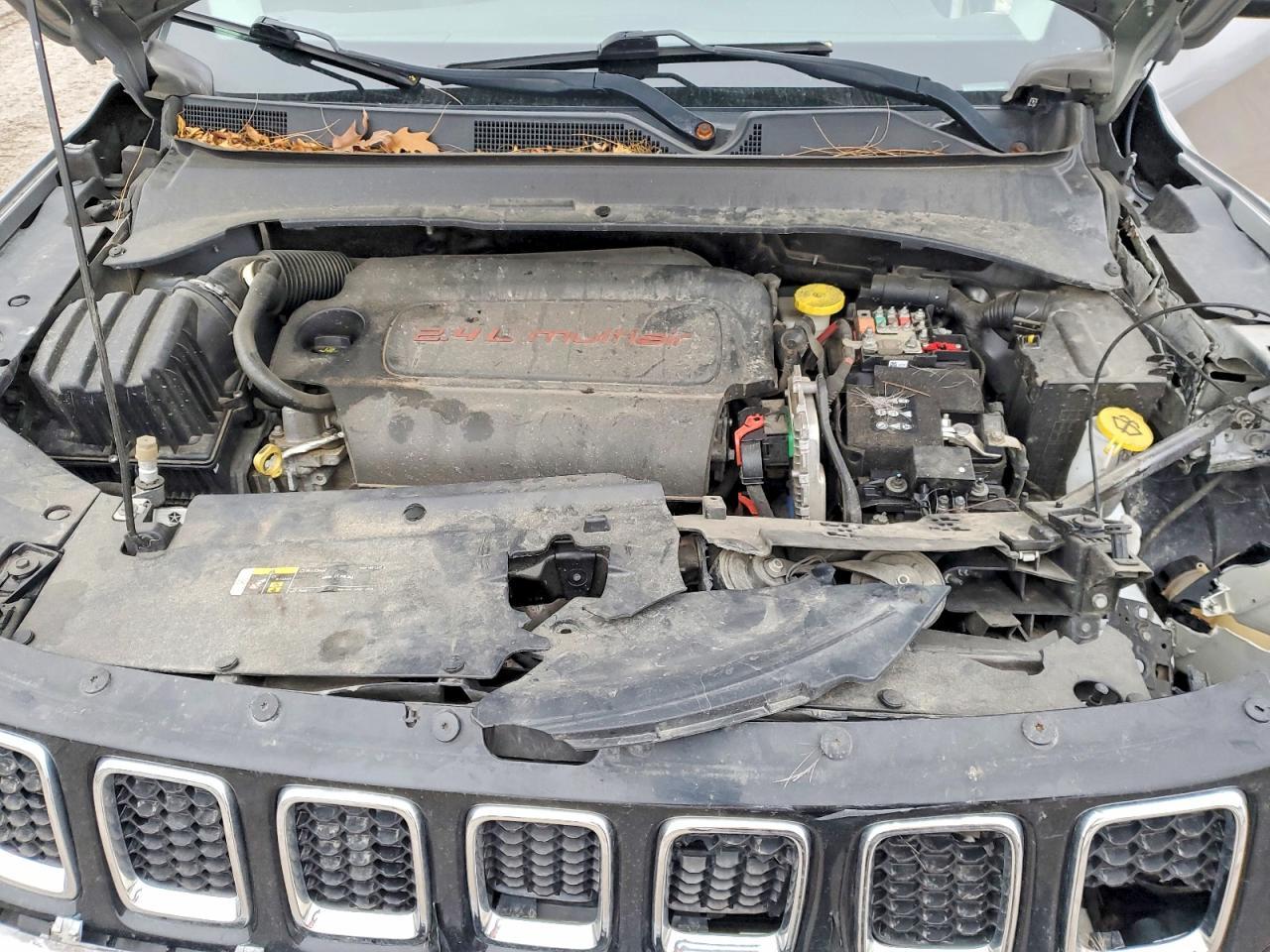 2017 JEEP Compass