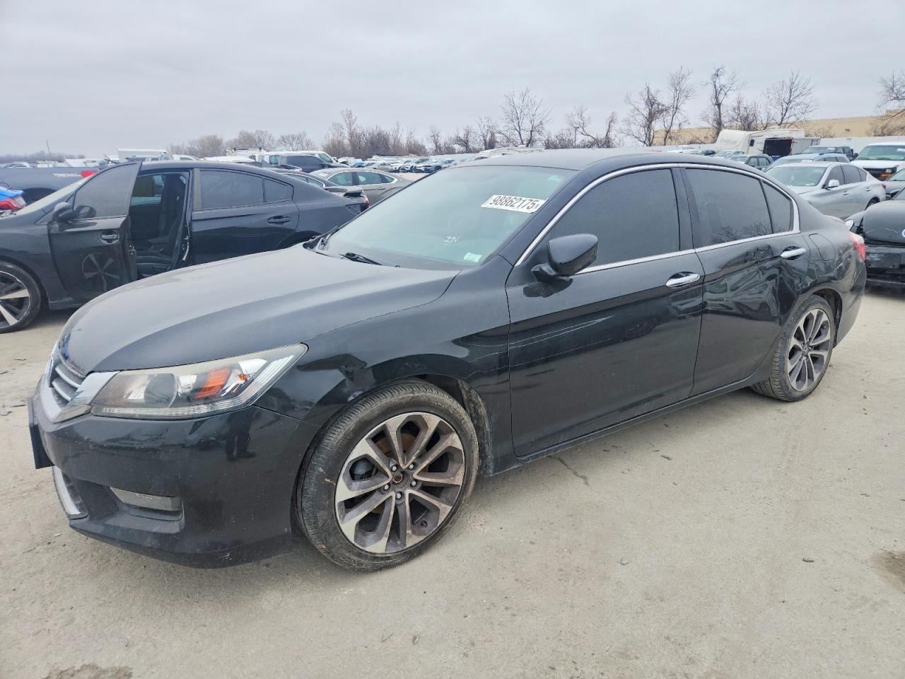 2014 HONDA ACCORD