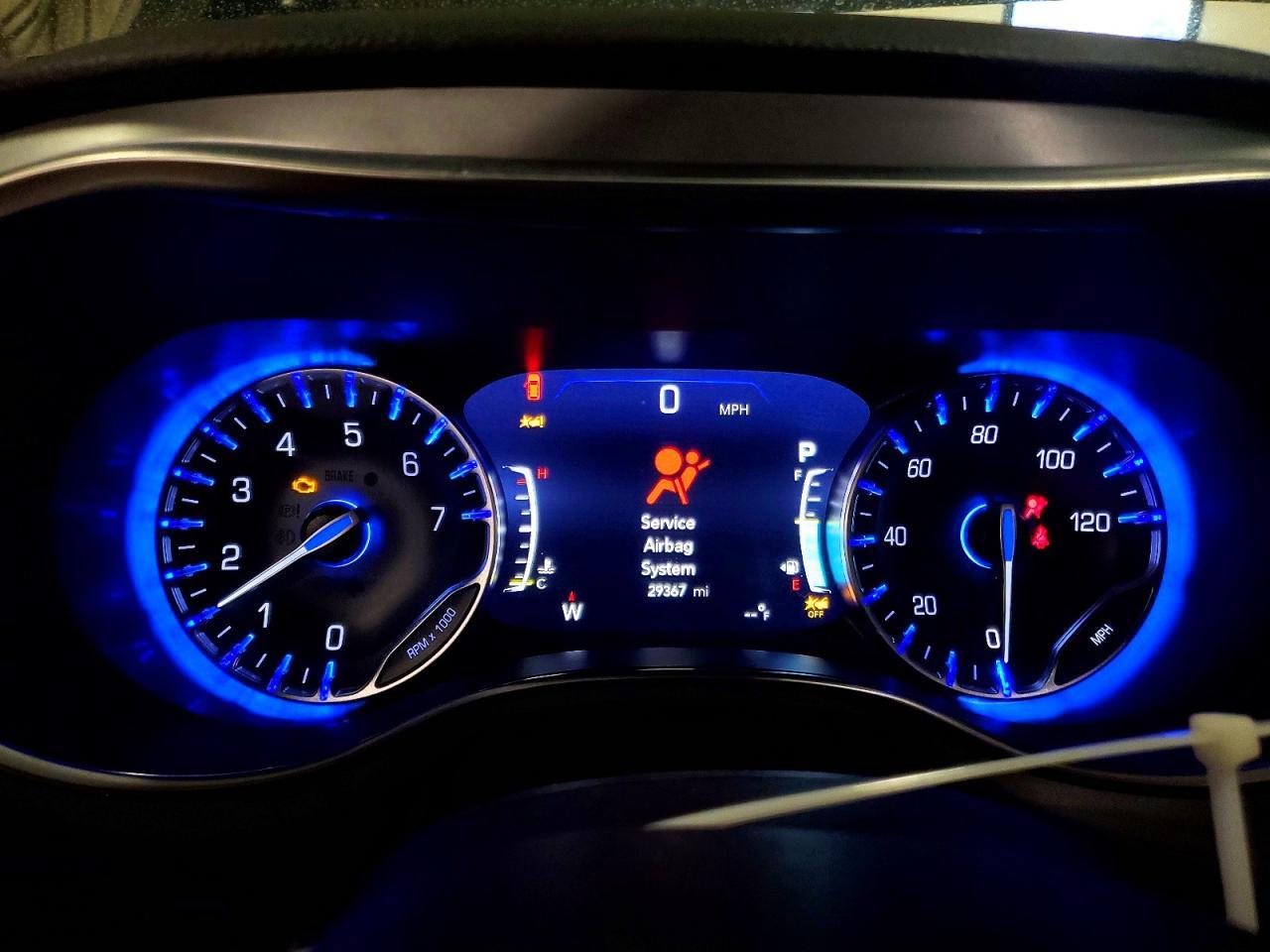 2025 CHRYSLER Pacifica