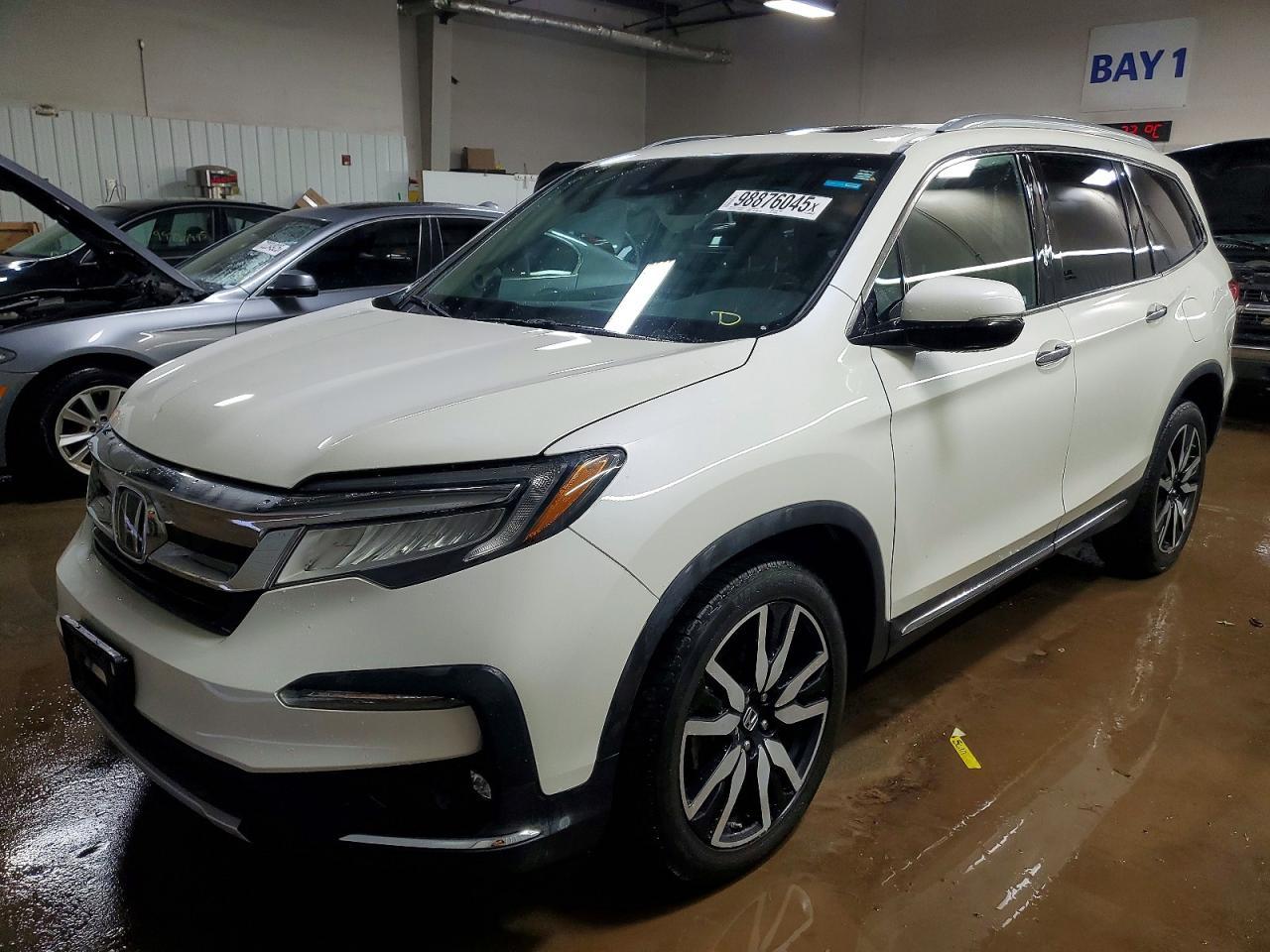 2019 HONDA PILOT