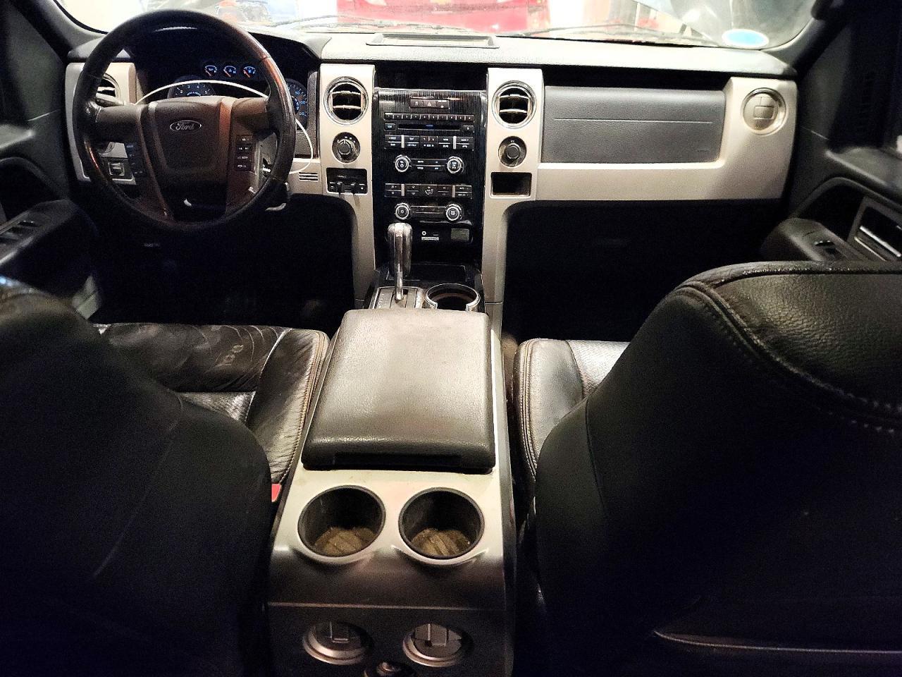 2010 FORD F-150
