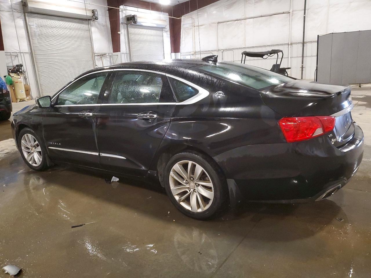 2016 CHEVROLET IMPALA