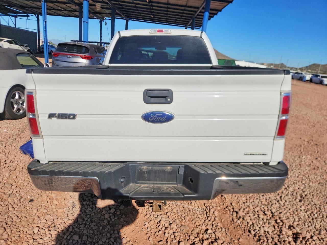 2011 FORD F-150