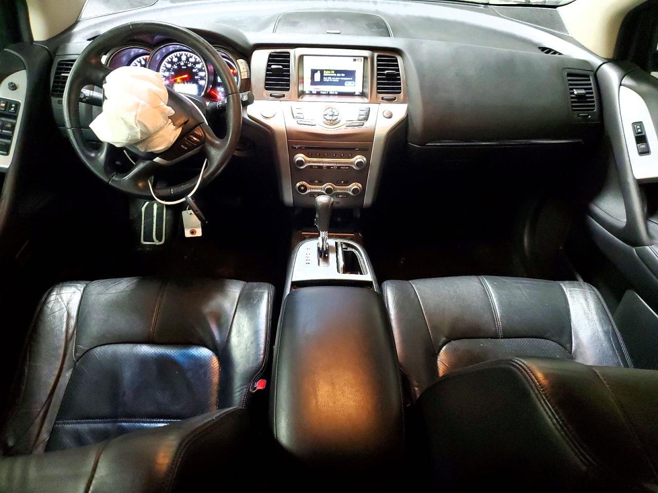 2011 NISSAN MURANO