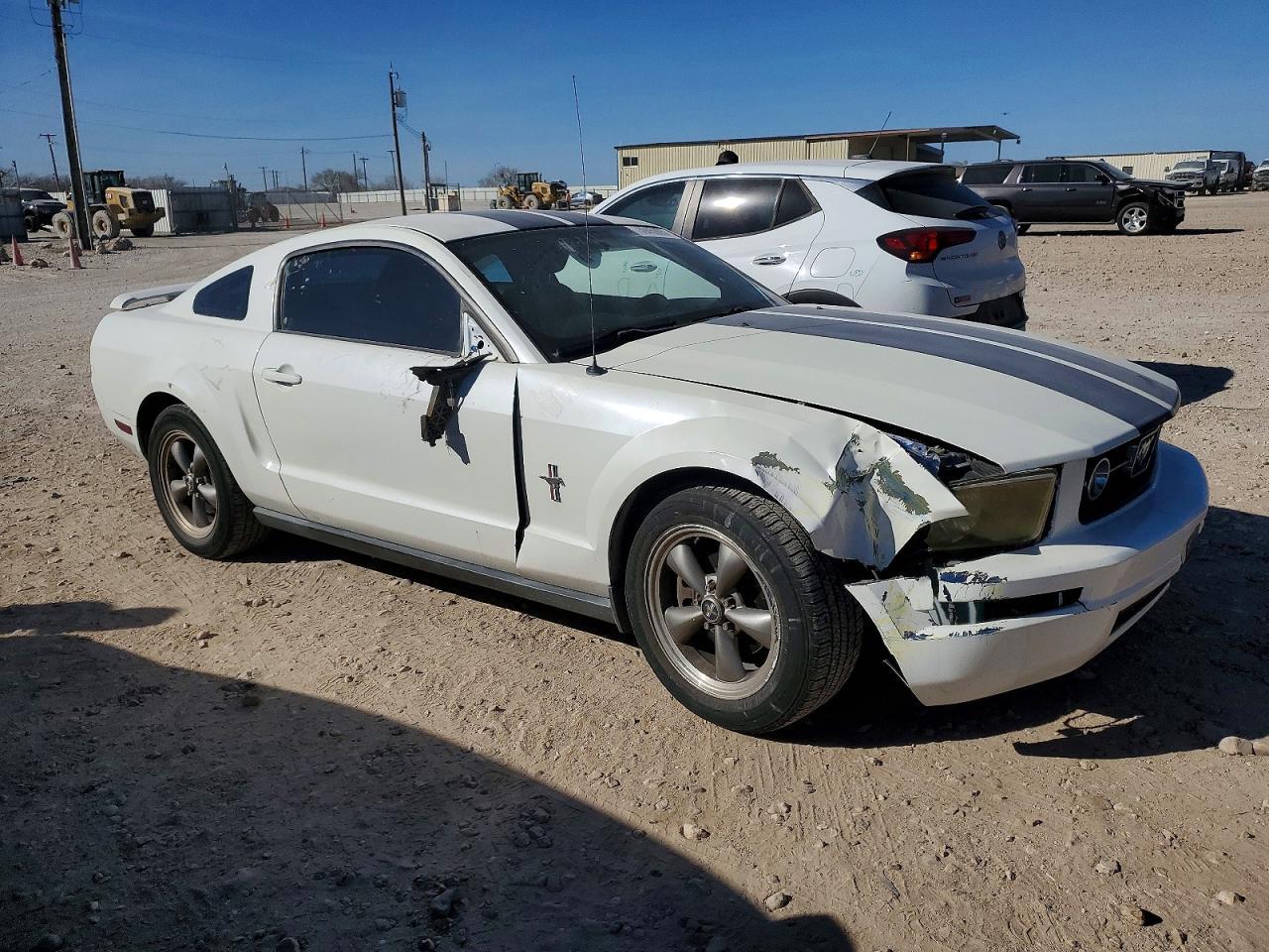 2006 FORD MUSTANG