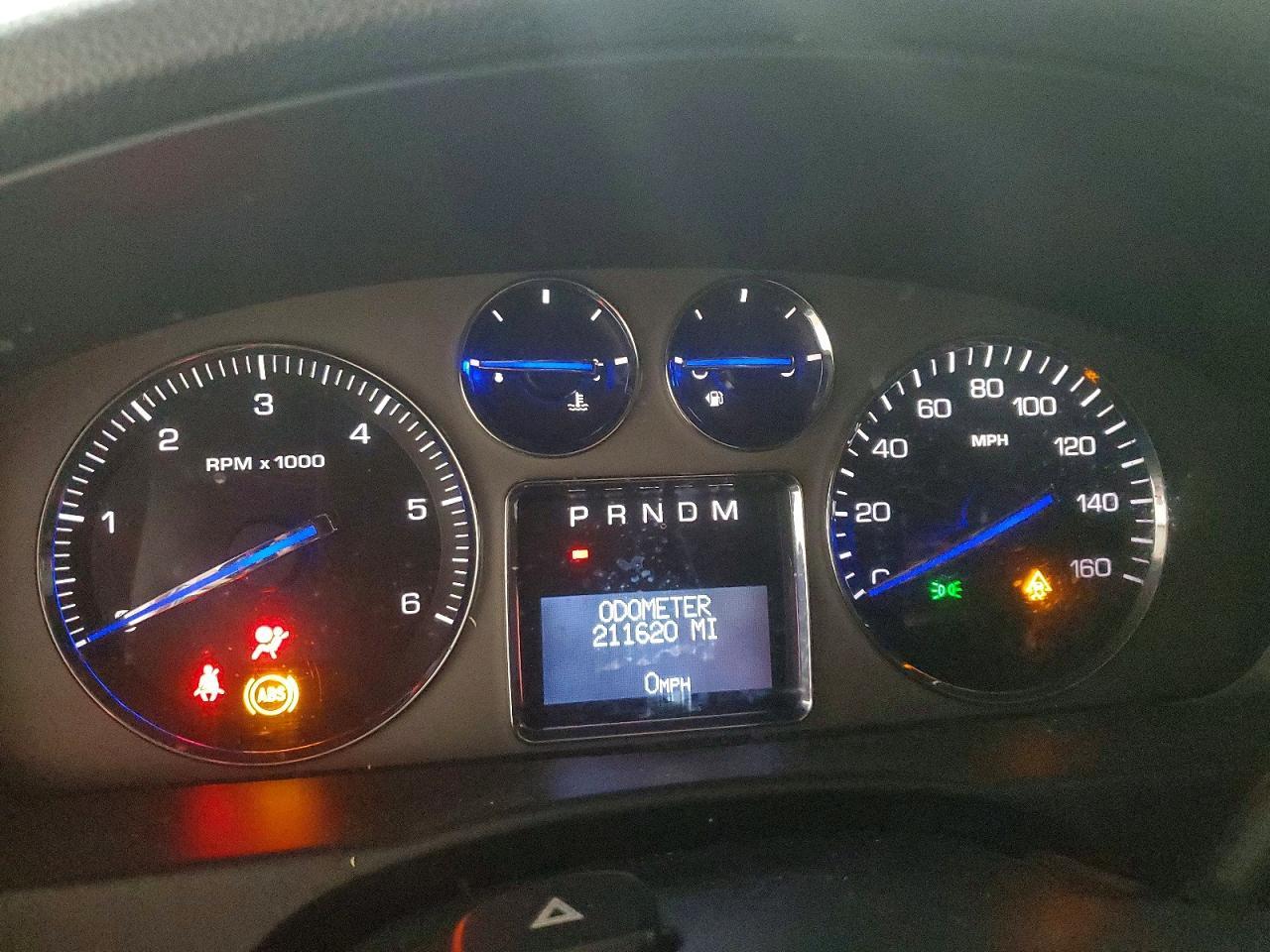 2008 CADILLAC Escalade ESV