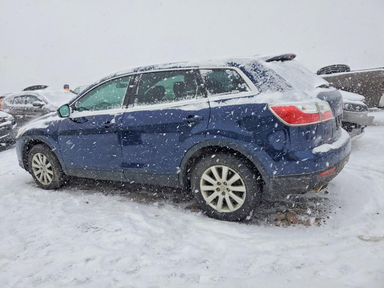 2010 MAZDA CX-9