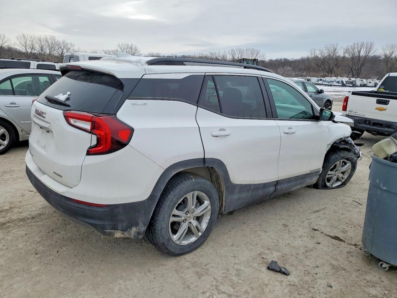 2024 GMC Terrain