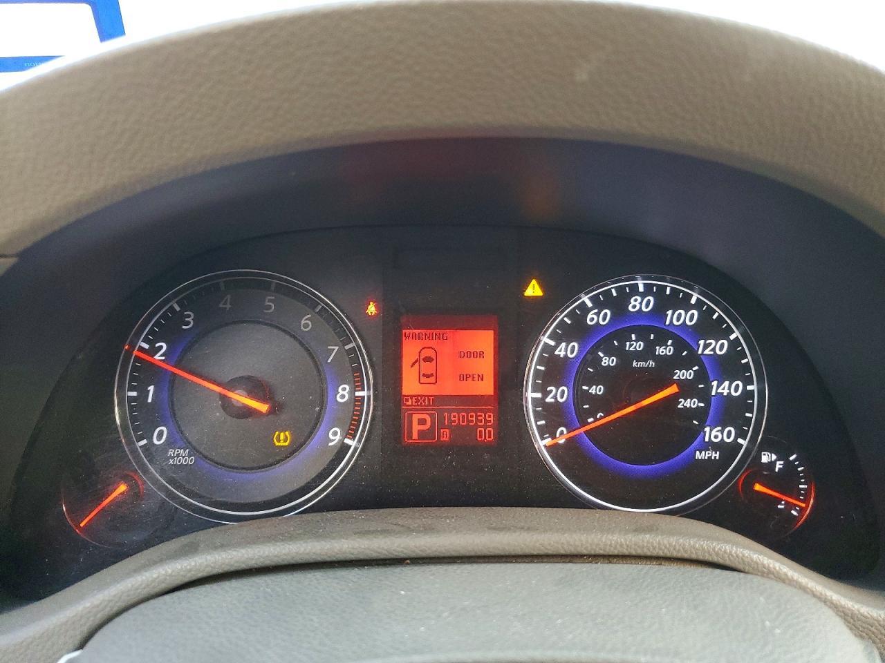 2007 INFINITI G35