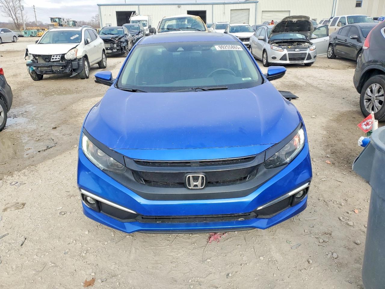 2021 HONDA CIVIC