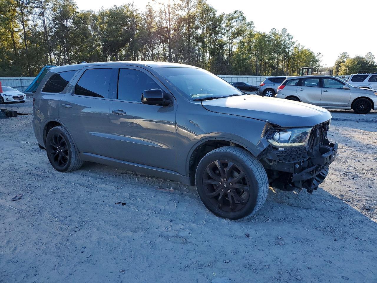 2020 DODGE DURANGO