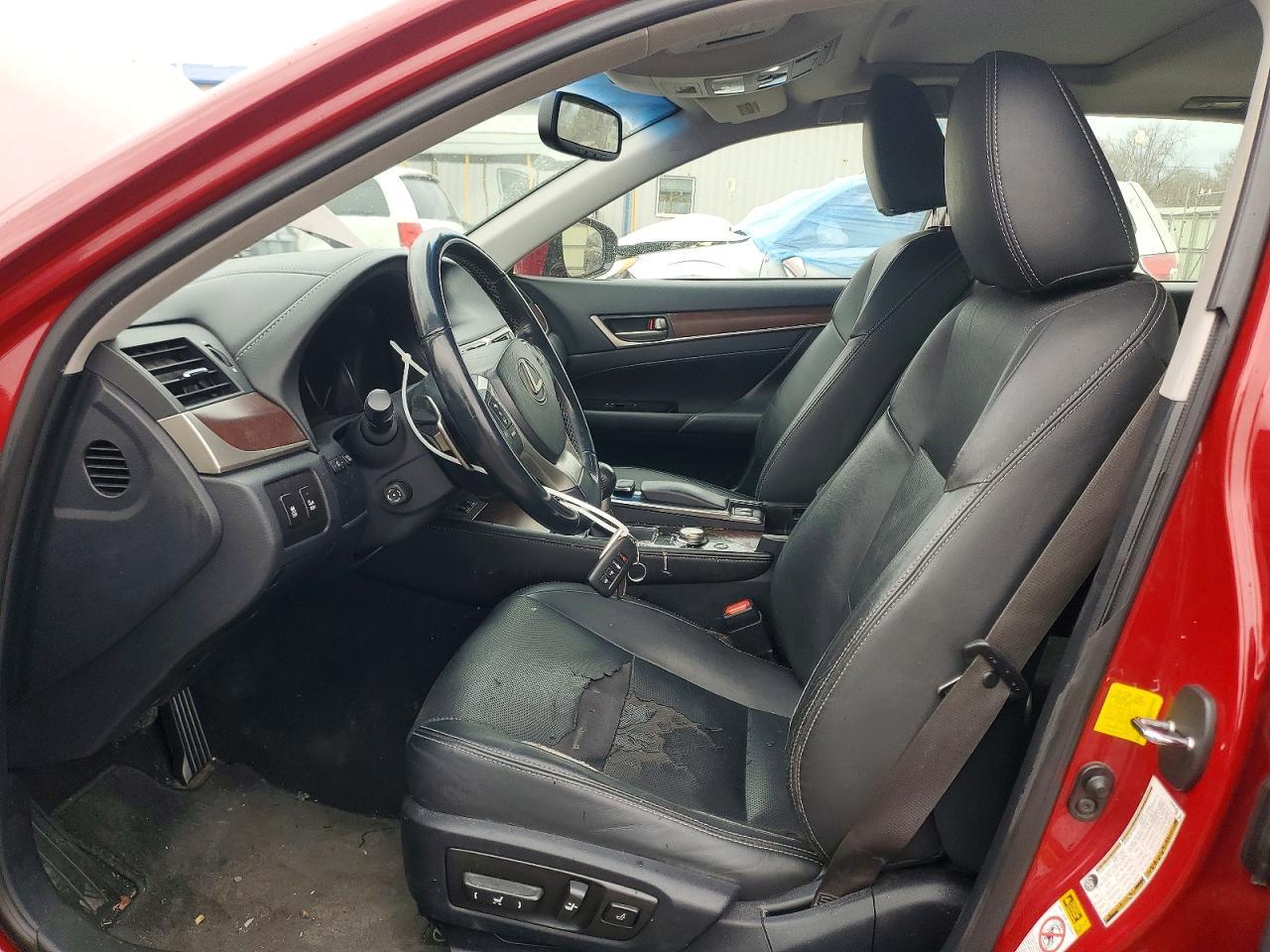 2015 LEXUS GS 350