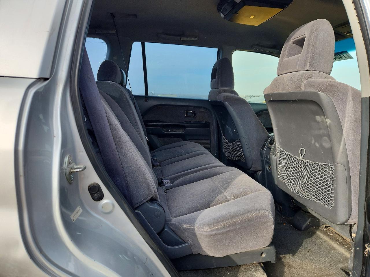 2005 HONDA PILOT