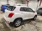 2018 CHEVROLET TRAX