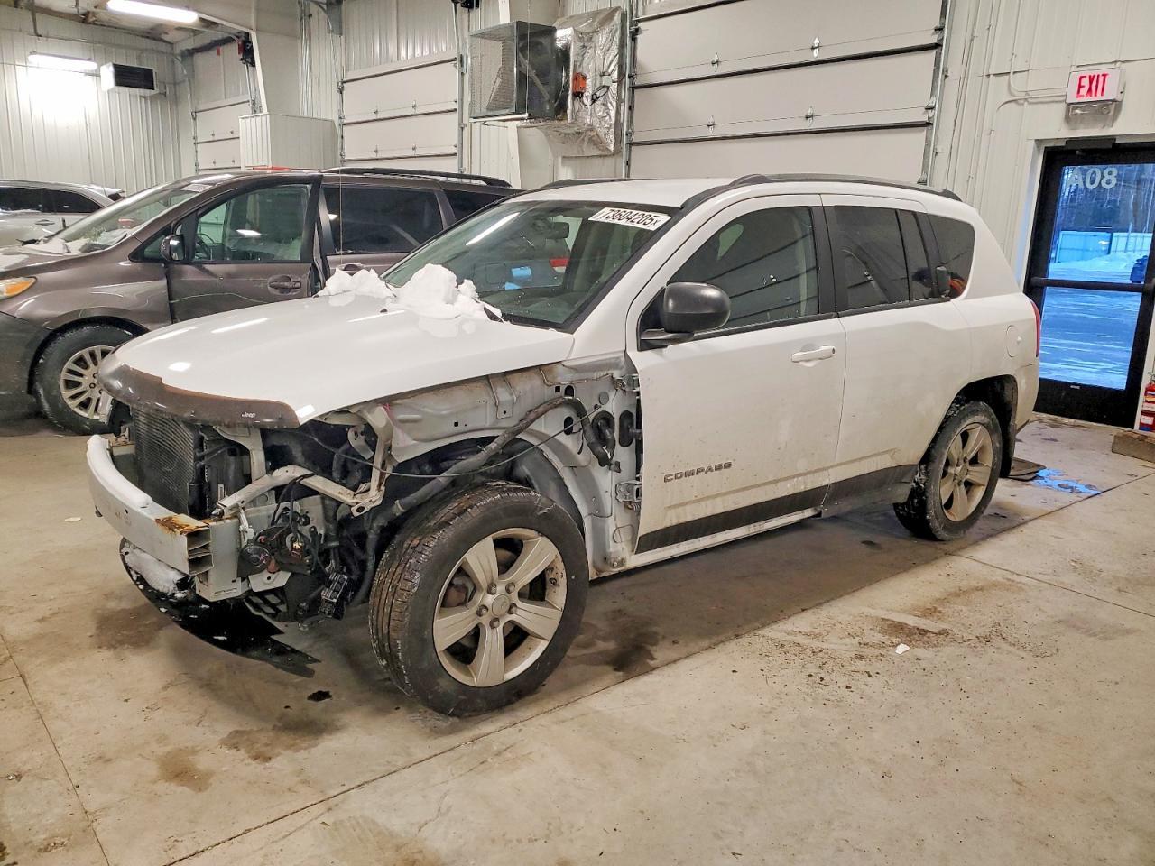 2013 JEEP Compass