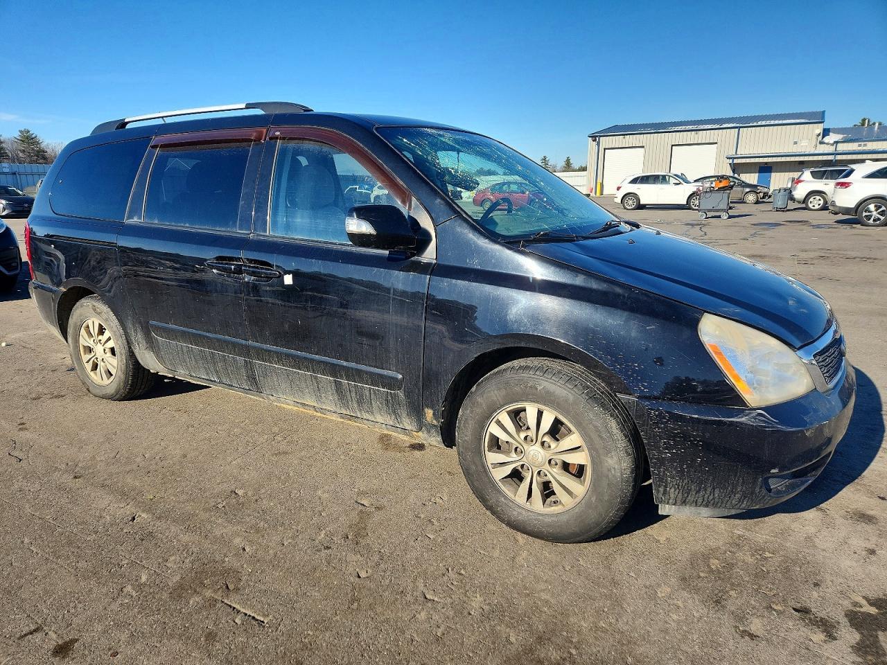 2012 KIA SEDONA