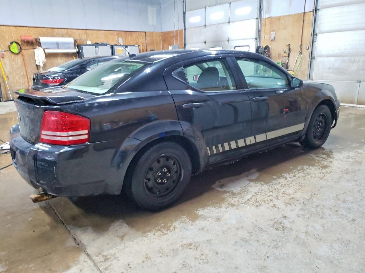 2008 DODGE Avenger
