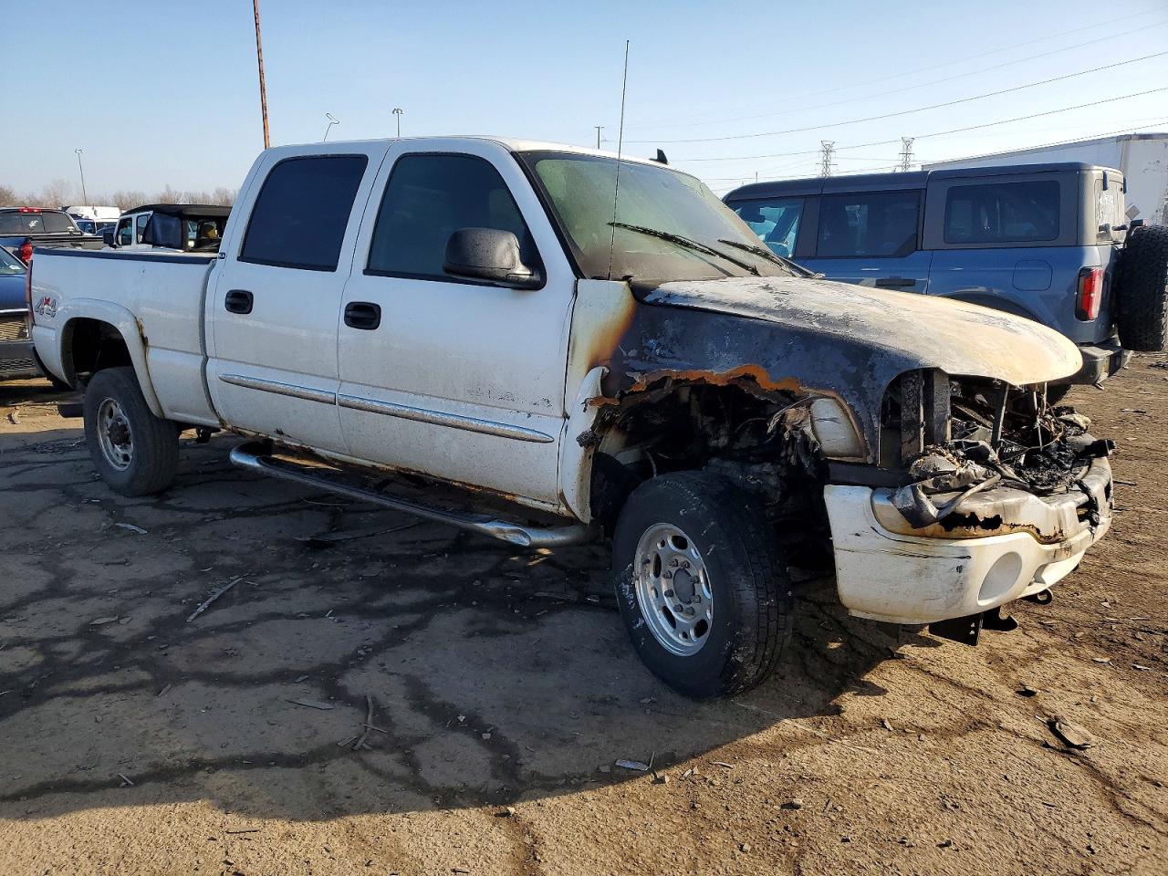 2000 GMC SIERRA 1500